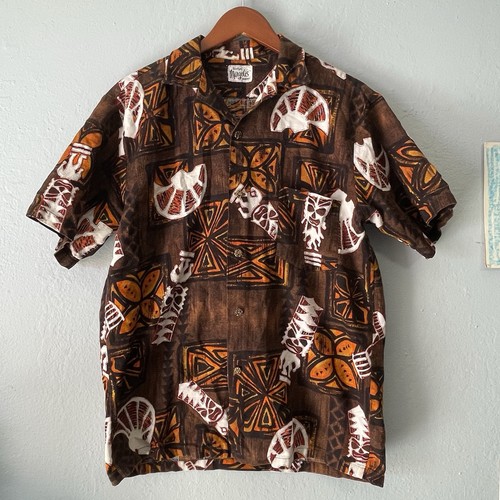 Camicia hawaiana vera vintage