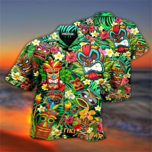 Camicie uomo abbottonate