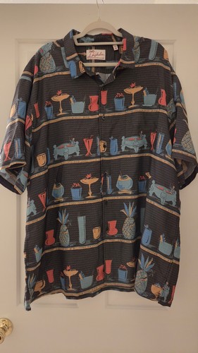 Camicia vintage kahala - camicia, hana