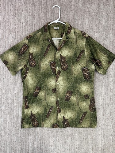Camicia vintage paani aloha - vintage,