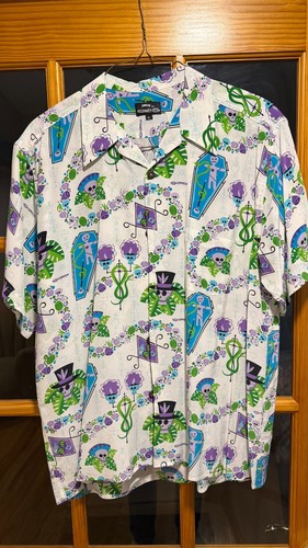 Camicia shag avanti - shag, tiki