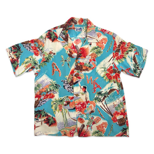 Camicia vintage beam tokyo - vintage,