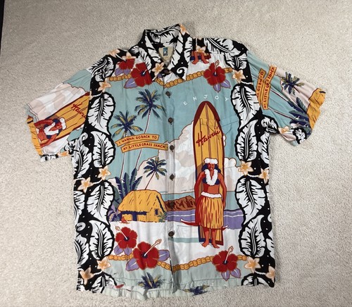 Camicia kahala uomo - uomo, l