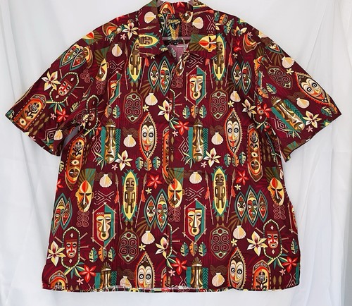 Tikiland trading camicia - co,