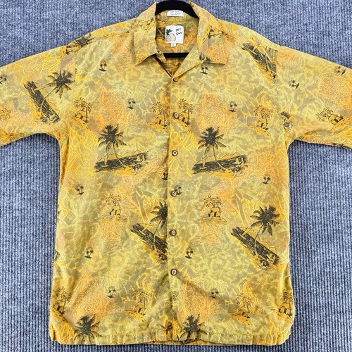Camicia tiki vintage - , anni