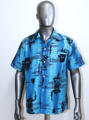 Camicia uomo vintage anni - , 60