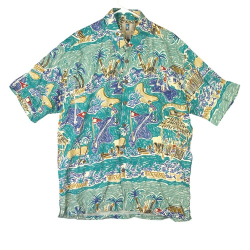 Camicia vintage kahala - camicia,