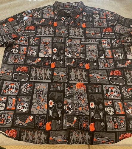 Camicia rsvlts dropzone - rsvlts,