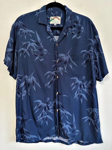 Camicia hawaiana vintage