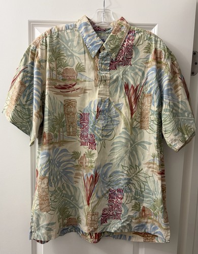 Vintage reyn spooner hawaiian - vintage,