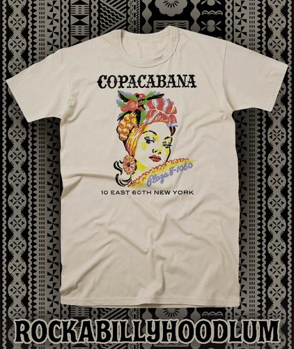 Shirt retrò tiki art - t-shirt,