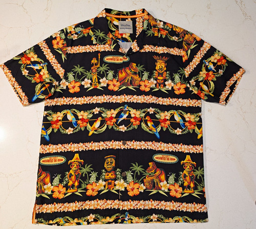 Camicia media tommy - tommy, bahama