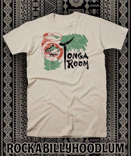 Shirt tiki retrò - tiki, 100%