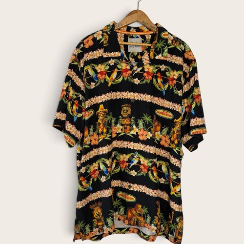 Camicia hawaiana tommy bahama - camicia,