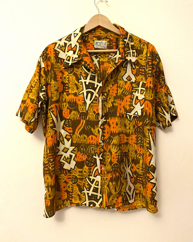 Camicia hawaiana kauai - hawaiana,