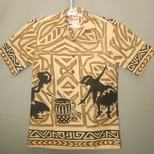 Camicia hawaiana hilo hattie - camicia,