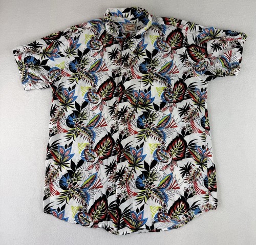 Camicia atomic tiki retrò - atomic,