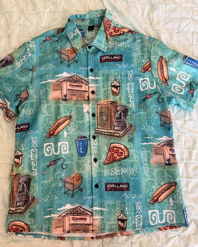 Camicia tiki tony tikiland - tony,