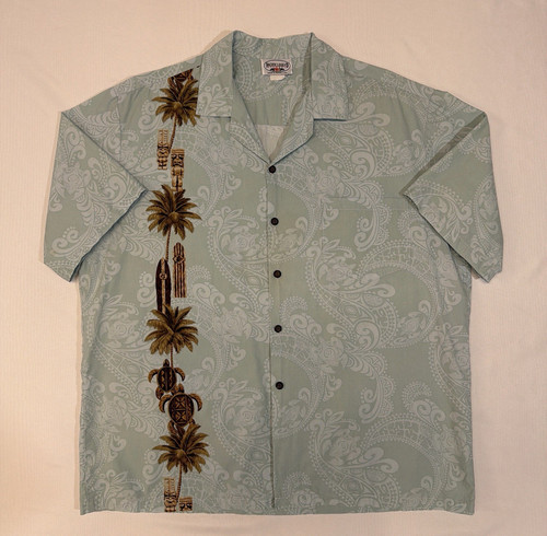 Camicia hawaiana vintage
