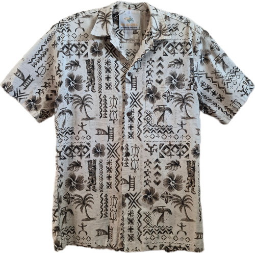 Camicia hawaiana uomo aloha - uomo,