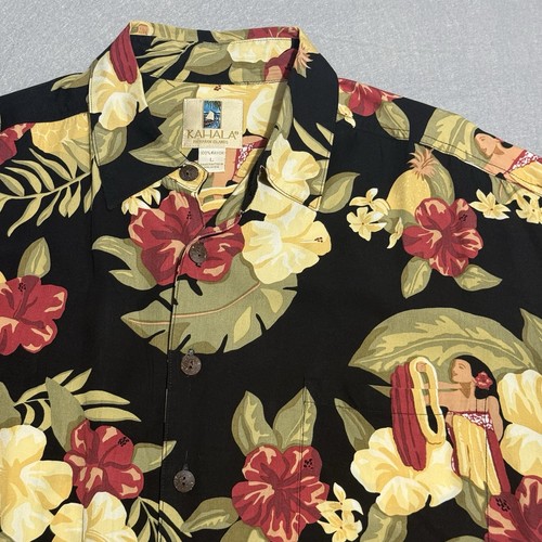 Camicia vintage kahala - camicia,