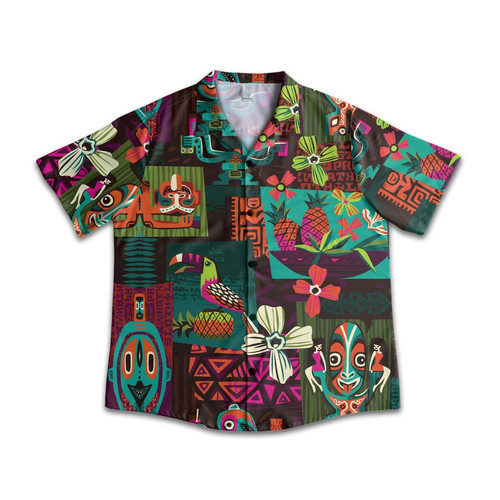 Camicia hawaiana enchanted - camicia,