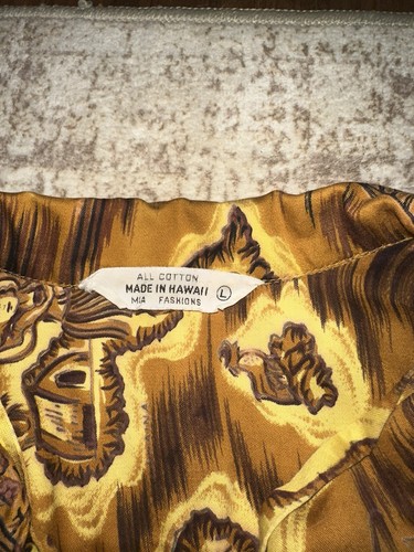 Camicia hawaiana vintage - , ma