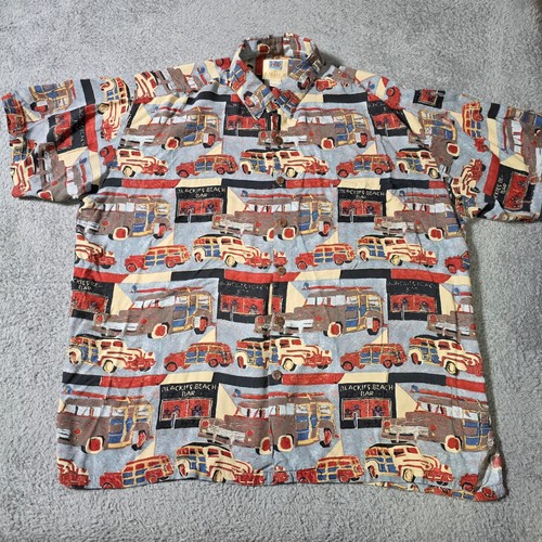 Kahala camicia uomo - kahala, xl