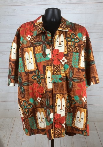 Camicia aloha uomo - camicia, 3xl