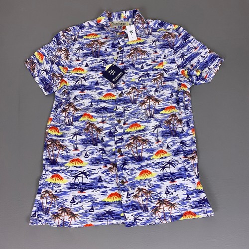 Camicia hawaiana coconut - camicia,