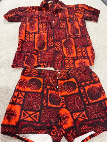 Camicia uomo vintage - , pacific