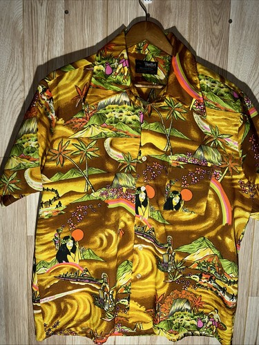 Camicia grande vintage - , van