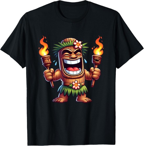 Shirt uomo tiki - uomo,