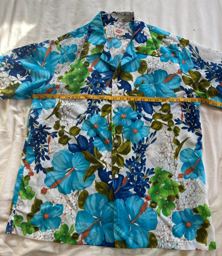 Camicia tiki uomo - vintage,