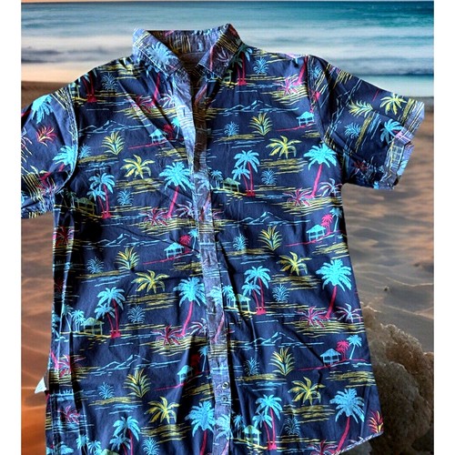 Camicia hawaiana uomo miami - uomo,