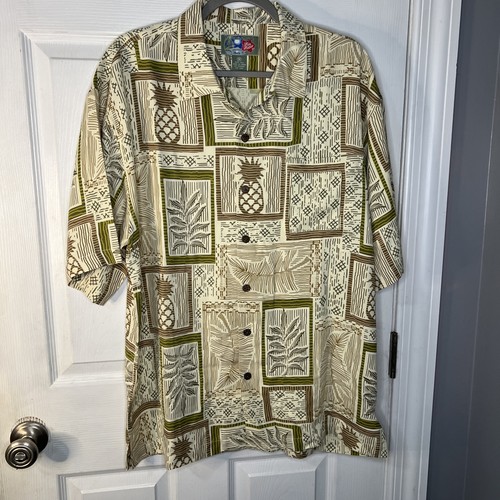 Camicia elegante hawaiana
