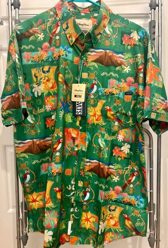 Nuova camicia disney - nuova, parks