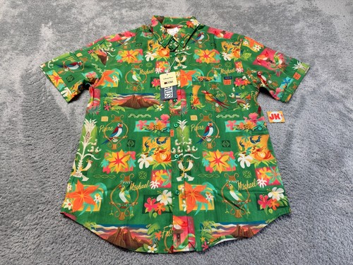Nuova camicia disney parks - nuova,