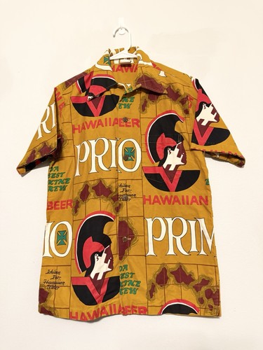 Camicia hawaiana vintage anni