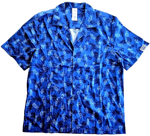 Camicia disney polynesian - camicia,