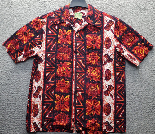 Camicia maikai hawaiian - camicia, ui-maikai