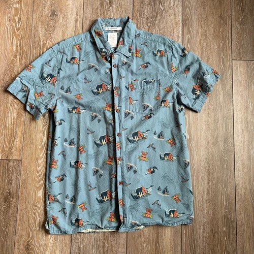 Camicia hawaiian tiki - hawaiian,