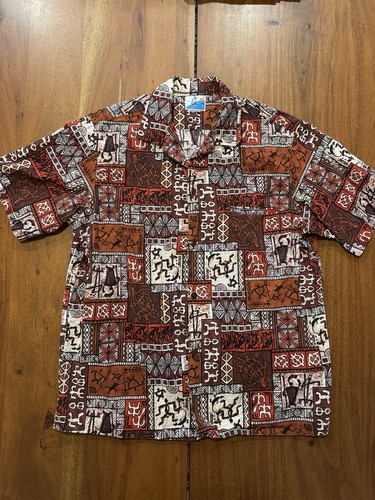 Camicia hawaiana loana - camicia,