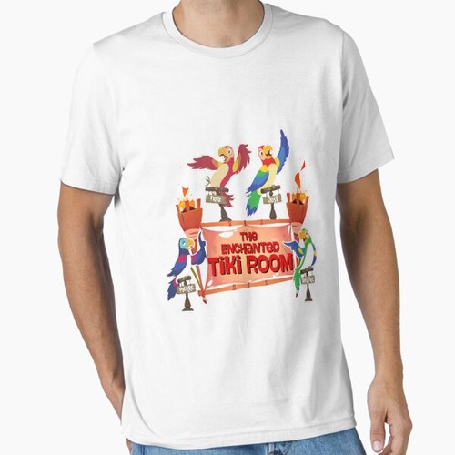 Shirt disney stanza tiki - disney, la