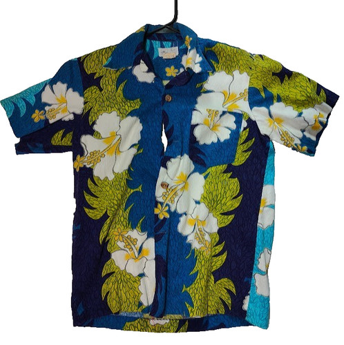 Camicia vintage mei jan - jan, of