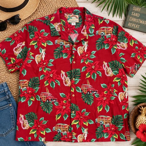 Camicia hawaiana vintage