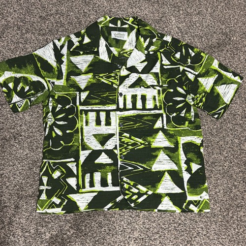 Camicia vintage malihini - vintage,
