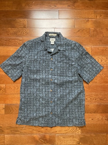 Camicia bean tropic - bean, tiki