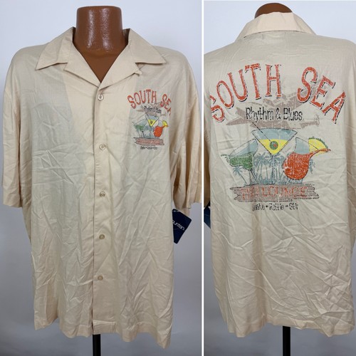 Camicia vintage tiki lounge - camicia,