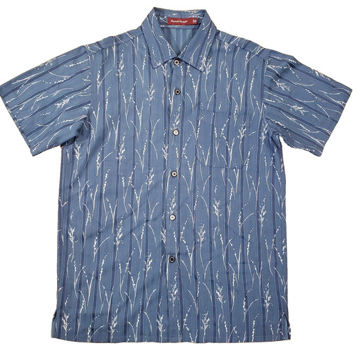 Camicia uomo hawaiana grande